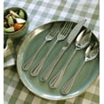 thumbnail image 2 of Gourmet Settings Promise 45-piece Flatware Set, 2 of 7