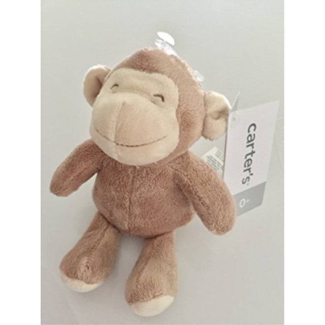 carters stuffed monkey