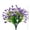 Purple, variant on COM1950s Artificial Calla Lily Bouquet, 2Pcs Faux Calla Lily Stems, Realistic Plastic Flowers for Outdoor Home Garden, Lifelike Artificial Plants Decor