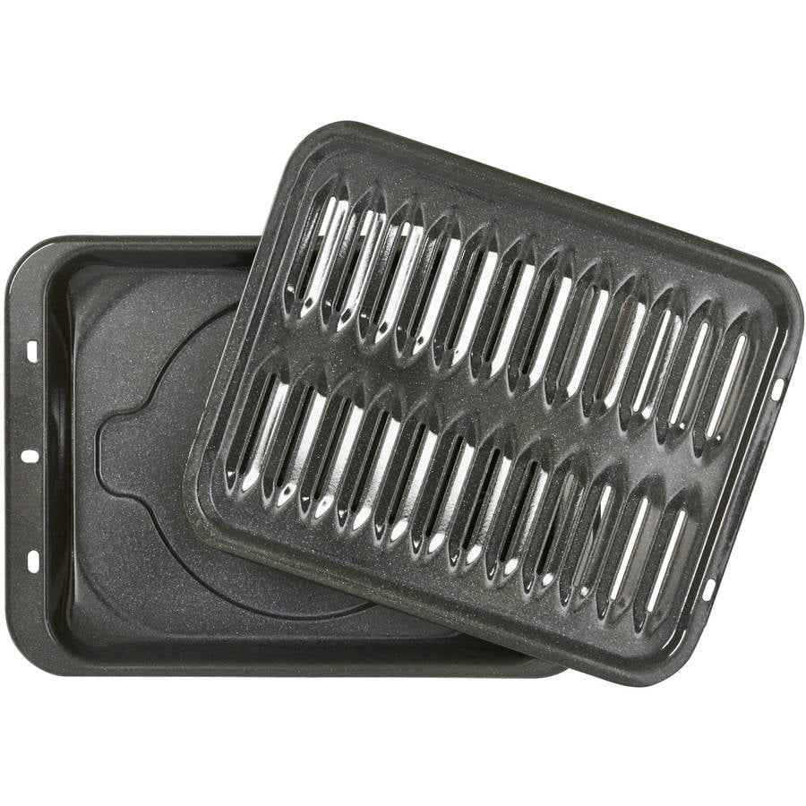 Genuine General Electric Broiler Pan WB48X10056