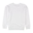 thumbnail image 4 of Eleven Paris Chandail en Molleton Sauvage pour Femmes, Blanc, Très Grand, 4 of 5