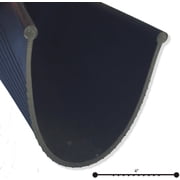 Garage Door Bottom Seal Finishline Bead End 16