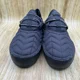 thumbnail image 2 of New Balance CRVN MOCv2 Men's Size 9 Triple Black Shoes Slip On SUFMOCK2, 2 of 6