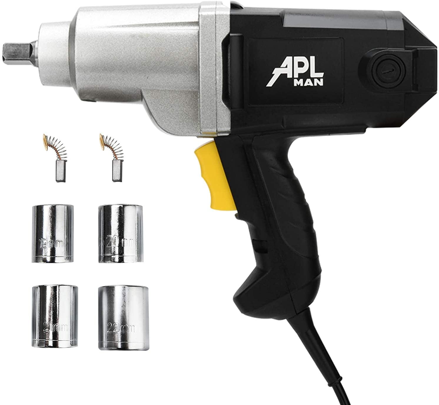 BEST PRICE 2100 RPM BRAND NEW ITEM lb 1/2 in Electric Impact Wrench 230 ft 