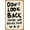 A1, variant on Relax, We're All Crazy. It's Not a Competition" Humorous Metal Wall Sign – 8x12 Inches