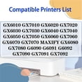 thumbnail image 2 of Compatible Waste Collection Maintenance Cartridge Replacement MC-G01 for Canon GX6010 GX7010 GX6020 GX7020 GX6030 GX7030 GX6040 GX7040 GX7080 Printers, 2 of 7