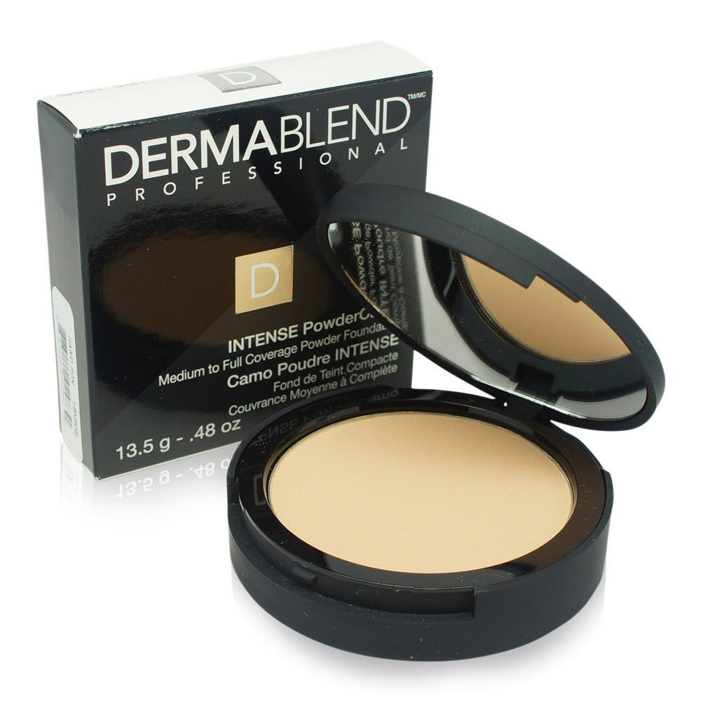 Dermablend Dermablend Intense Powder Camo Foundation Sand Walmart
