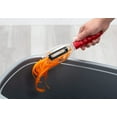 thumbnail image 5 of Slap Chop No Mess Peeler for Fruits and Vegetables | Attached Chamber Catches Peels and Mess | 3 Interchangeable Sharp Blades | Easy to Clean, Dishwasher Safe, 5 of 6