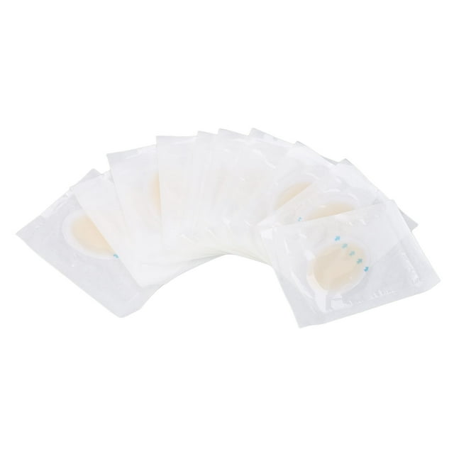 Patch de ampolla de gel, Eliminación fácil de almohadilla de ampolla 20pcs adhesivo para la recuperación