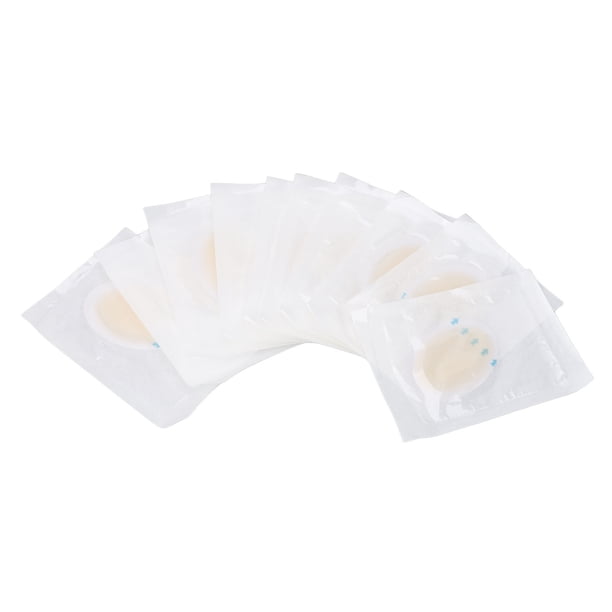 Patch de ampolla de gel, Eliminación fácil de almohadilla de ampolla 20pcs adhesivo para la recuperación