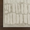 thumbnail image 5 of nuLOOM Belen Modern Abstract Area Rug, 4' x 6', Cream, 5 of 8