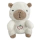 thumbnail image 3 of Juguete de peluche de máquina de sonido | Dispositivo Sensorial Calmante con Luces y Respiración Rítmica | Poliéster suave | Estilo Niu Niu Rojo | Certificación ASTM F963-17 | Regalo para todas las, 3 of 8