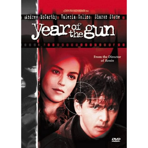 Year of the Gun [DVD]