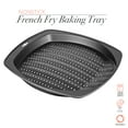 thumbnail image 2 of Kitchen Details Non Stick French Fry Baking Tray, 13" x 15" x 0.87", 2 of 9