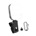 thumbnail image 2 of Luz LED para selfies, luz para teléfono, luz para video con clip, lámpara para computadora portátil, lámpara para espectáculos , luz de relleno, 2 of 8