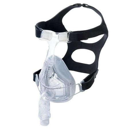 FlexiFit 432 Full Face CPAP Mask & Headgear - Large by Fisher &