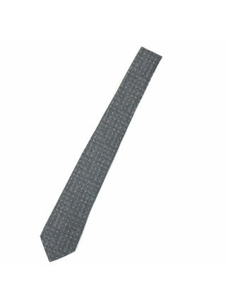 Louis Vuitton Necktie Pin/LV Initial Tie Pin M61981 Metal Silver Suit Used