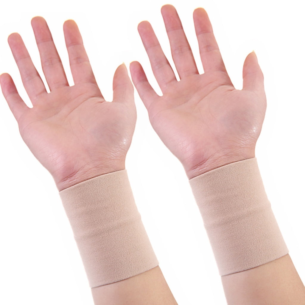 HeroNeo Compression Wrist Support Brace Sleeves Medical Grade Recovery Wristband Unisex
