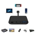 thumbnail image 3 of Adaptador HDMI 1080p 4K para USB-C, convertidor HDMI, concentrador tipo C, adaptador HDMI para conmutador USB-C., 3 of 5
