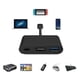 thumbnail image 3 of Adaptador HDMI 1080p 4K para USB-C, convertidor HDMI, concentrador tipo C, adaptador HDMI para conmutador USB-C., 3 of 5