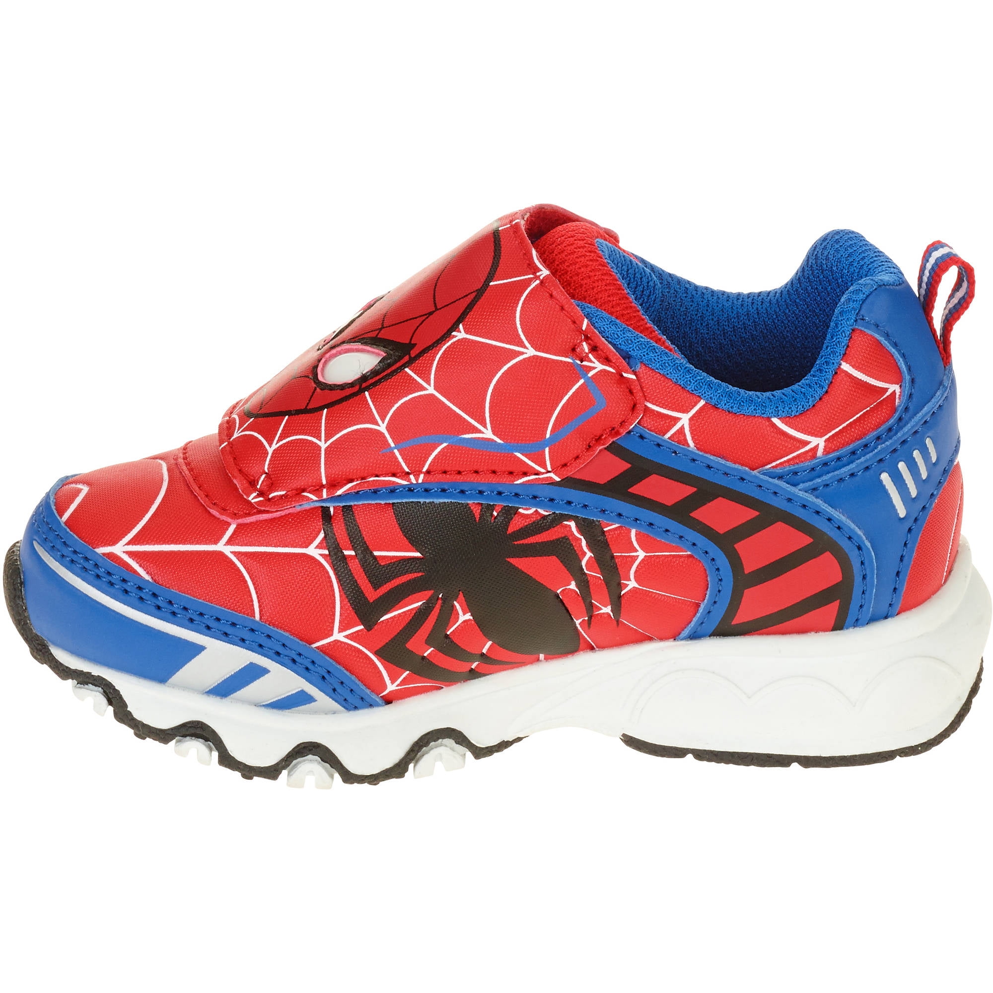 Spider-Man Toddler Boys' Athletic Shoe 