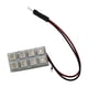 thumbnail image 1 of Foco LED Placa 8 SMD Rojo, 1 of 3