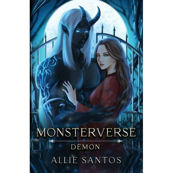 Demon: Monsterverse, (Paperback)