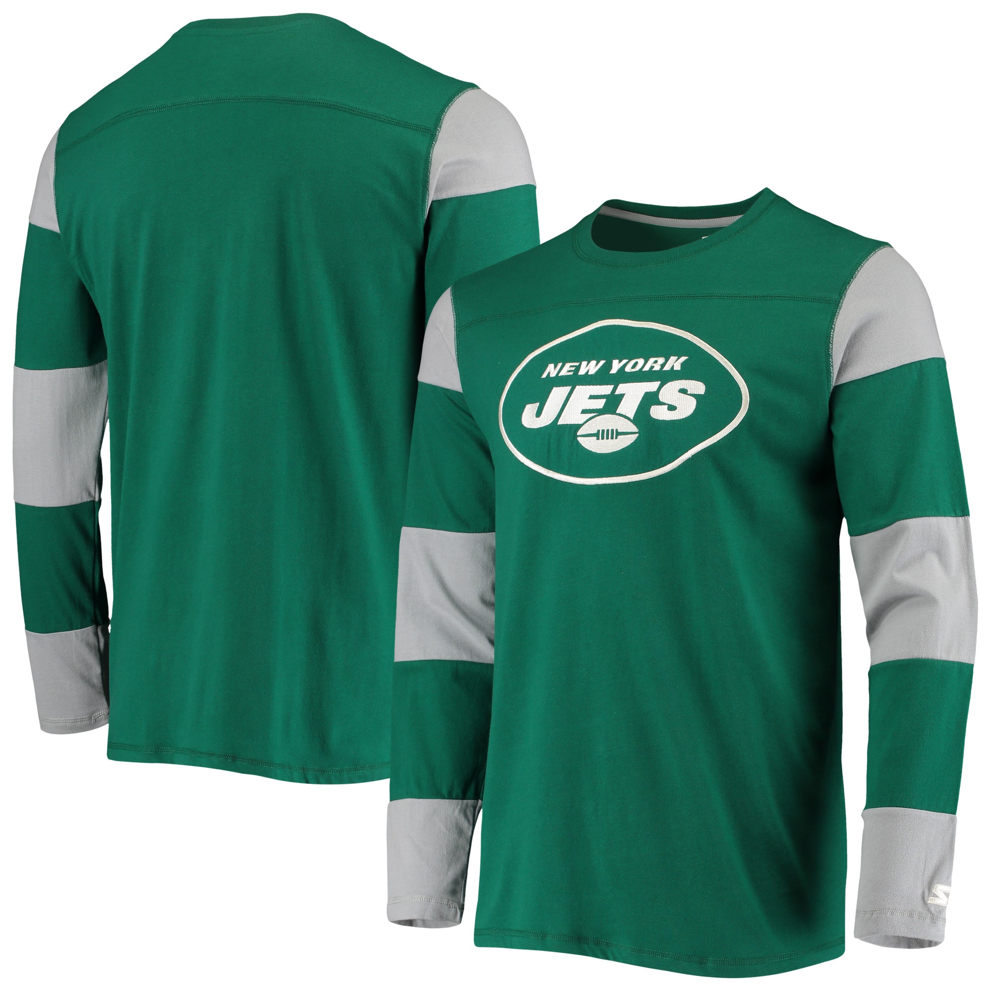 new york jets long sleeve shirt