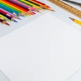 thumbnail image 4 of KALLORY 15Ud Tapete De Escritorio Transparente Plástico Resistente Para Escritura Y Dibujo En Casa, 4 of 8