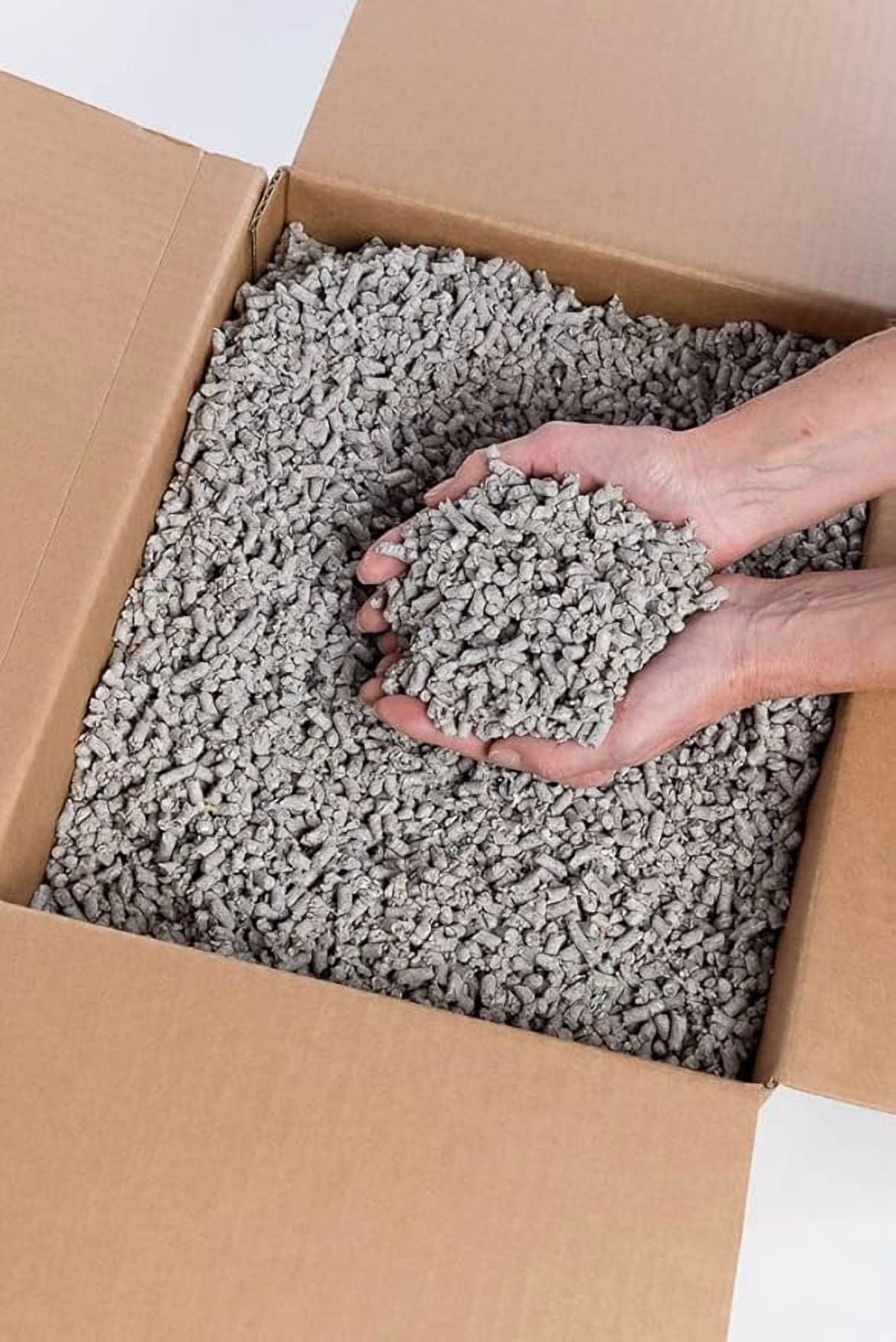 Small Pet Select- Small Animal Pelleted Paper Bedding for Rabbits, Guinea Pigs, and Other Small Animals, 20lb