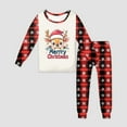 thumbnail image 5 of Pimfylm Toddler Baby Boy Clothes Fall Winter Outfit, 3 Month Boy Children's Home Wear Boys And Girls Pajamas Long Clothes Long Pants Air Conditioning Clothing Warm Sweat Boys Suit, 5 of 5