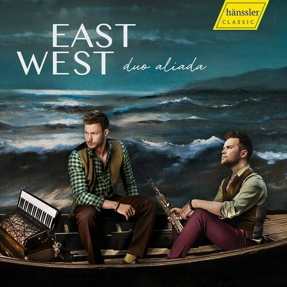 Various Artists - East West - Music & Performance - CD