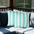 thumbnail image 2 of Outdoor Waterproof Cushion Cover,Soft Comfortable and Durable Throw Pillow Cover for Patio Garden Sofa Tent, 2 of 4