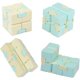 thumbnail image 3 of Speed ​​Cube 2x2, juguete de rompecabezas de cubo mágico, juguete de cubo de rompecabezas duradero de fácil giro y juego suave, 3 of 5
