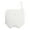 White, variant on Huhudde Front Number Plate for CRF100 CRF80 CRF70 XR100 XR80 XR70 Motorcycle ATV Dirt Bike Pit Bike
