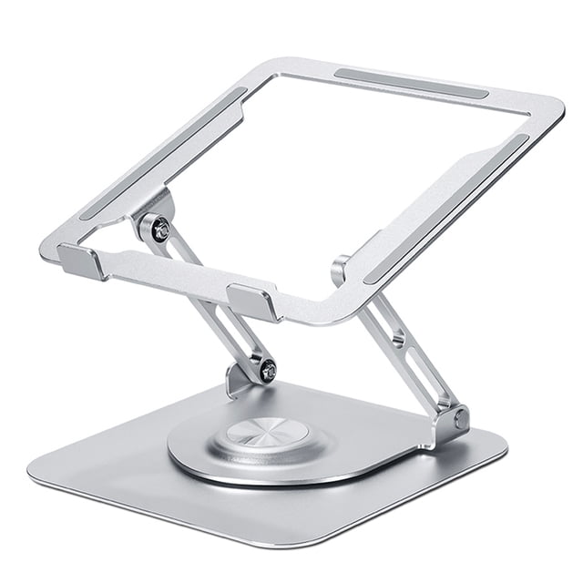 Soporte Refrigeración para Ordenador Portátil Plegable Aleación Aluminio MacBook