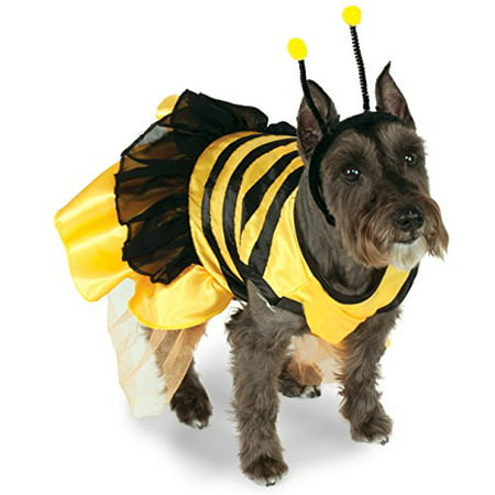 Rubies RU-887809MD Pet Costume Baby Bumblebee Md