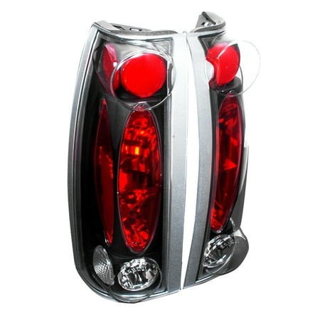 Spec-D Tuning 1988-1998 Chevy/ Gmc C10 Pick Up Altezza ... 91 chevy pickup tail light wiring 