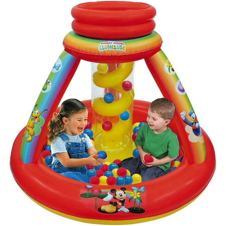 playland with balls