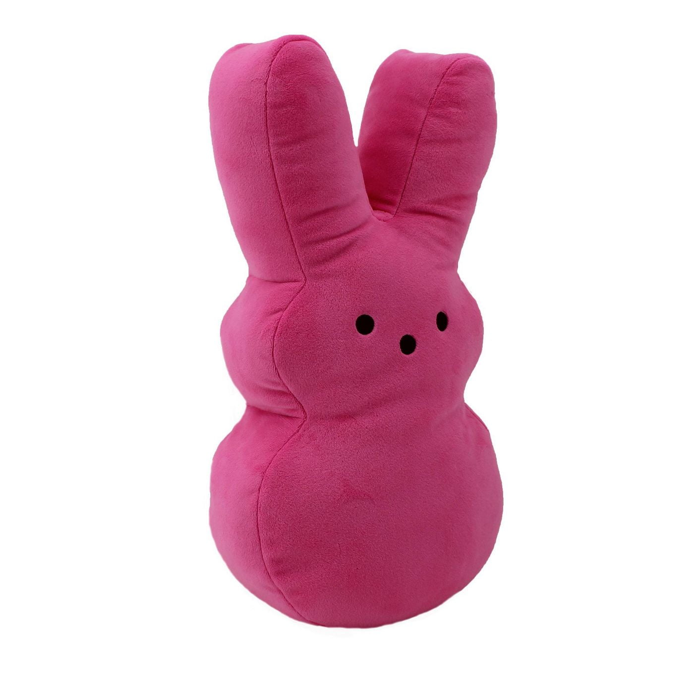 peeps giant plush bunny