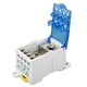 thumbnail image 5 of Caja de Conexiones ZHCH Terminales de Carril DIN 690V 400A Azul, 5 of 5