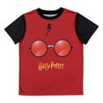 thumbnail image 2 of Harry Potter Pajama Shirts and Shorts Little Kid to Big Kid, 2 of 5