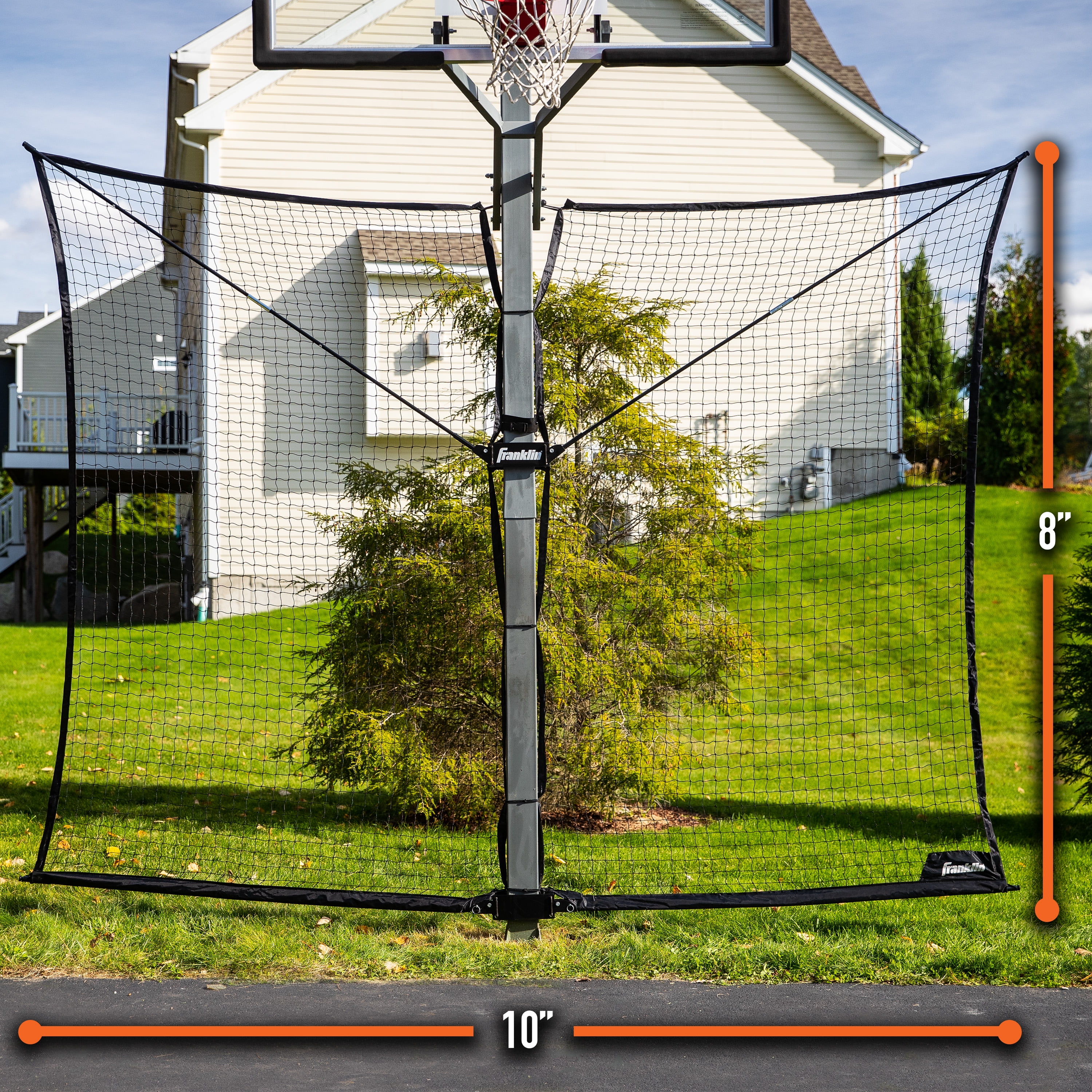 Franklin Sports - Brandclub - Franklin Sports Defender Net Pro