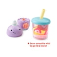 thumbnail image 3 of Set de juego de comida para preparar batidos Zoo Shake It Up de Skip Hop, 3 of 7