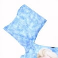 thumbnail image 3 of Chaleco salvavidas para niños con mangas y banda para el brazo con cintura para entrenamiento de natación en hielo y nieve., 3 of 5