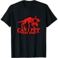 thumbnail image 1 of Teereso T-Shirt Drôle pour Amateur de Chiens Strangers Demodogs, 1 of 2