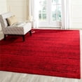 thumbnail image 2 of Safavieh Adirondack 4' X 6' Power Loomed Rug in Red and Black, 2 of 3