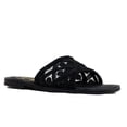 thumbnail image 3 of Sandalias para Mujer Jema 1516 negro 25.5, 3 of 4