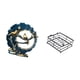 thumbnail image 5 of Servilletero De Resina Con Forma De Figura Para Decoración Del Hogar Y Mesa De Cocina De Lujo. Dispensador De Papel De Seda, Adorno Artesanal Para Sala De Estar., 5 of 8