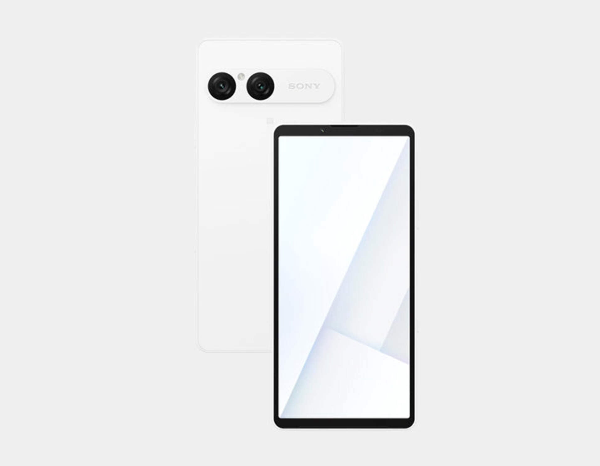 Sony Xperia 10 VII XQ-FE72 5G Dual SIM 128GB ROM 8GB RAM GSM Unlocked - White
